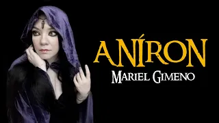 ANÍRON - ENYA (Arwen & Aragorn's theme) - Mariel Gimeno