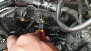 Nissan Qashqai 1.5dci Bad Idle Speed, lost power at low RPM after Replace and program 4 injectors.