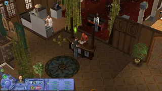 Les Sims 2 - Episode 5 - Les vacances Part. 1