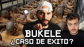 Guerra de Bukele contra las Pandillas en El Salvador, ¿un éxito?