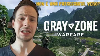 Benvenuti nella Zona Grigia, ma non ho la materia grigia! |Gray Zone Warfare