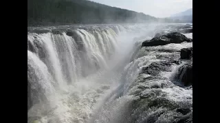 Лучшие Водопады Плато Путорана!