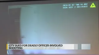 City of Albuquerque faces lawsuit for officer-involved shooting