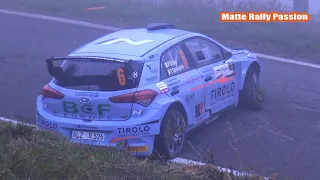 Rally Città di Modena 2021 | MIX PASSAGE | CRASHES & SHOW