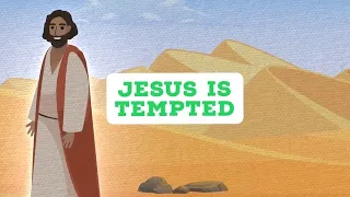 Jesus Is Tempted | Sojourn Kingdom Kid's | Sunday Morning Lesson | Sojourn Church