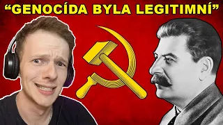 BYL HOLODOMOR MORÁLNÍ? Moje Debata se Dvěma Stalinisty.