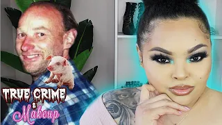 True Crime and Makeup | Pig Farmer Robert Pickton | Brittney Vaughn