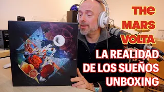 The Mars Volta - Exploring LA REALIDAD DE LOS SUEÑOS Box Set