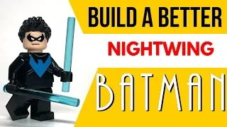 HOW TO Build NIGHTWING!