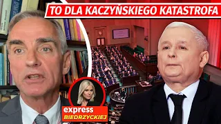 Dla Kaczyńskiego BYŁABY to KATASTROFA! Jan Maria Jackowski UJAWNIA: Przegrałem WALKĘ!