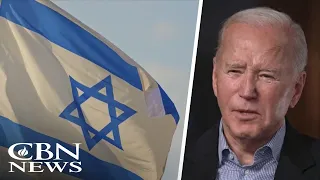 With Israel's 'Very Survival' at Stake, Biden Admin Aims to 'Collapse' Netanyahu Gov't