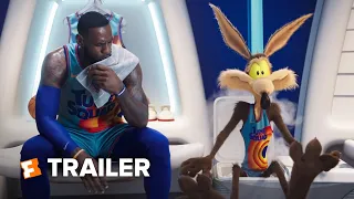 Space Jam: A New Legacy Trailer #2 | Movieclips Trailers