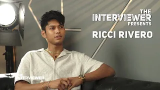 The Interviewer Presents Ricci Rivero