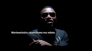 Uwanjye Ziggy 55 ft Danny Vumbi (Video Lyrics)