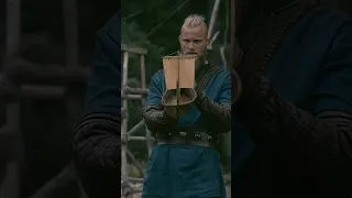 The only way to tell if something is real... | Vikings | 4X10