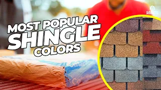 Most Popular Shingle Colors (Certainteed) | GASPER ROOFING