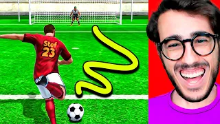 SEGNO UN RIGORE INCREDIBILE SU QUESTO GIOCO! - Football Strike