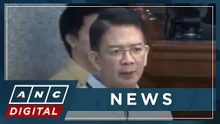 PH Senator Escudero apologizes over vehicle's improper use of EDSA bus lane | ANC