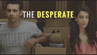 The Desperate | Wild Stone AD Commercial