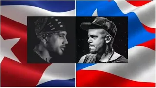 Residente ft Al2 el aldeano ( not official )- Tiraera pa Diaz Canel y Ricky Roselló🇵🇷🇨🇺