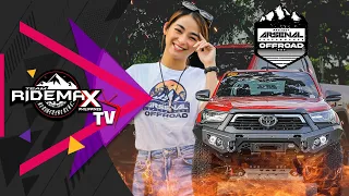 AJ RAVAL X Project Arsenal | AJ's Toyota Hilux Conquest GOT UPGRADED!!