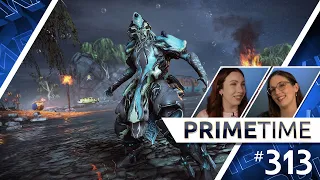 Warframe | Prime Time 313: One Month Until TennoCon!