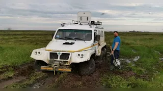 Очень жестко засадили Трэкол