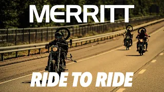 MERRITT BMX : RIDE TO RIDE