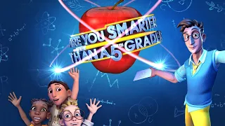 Are You Smarter than a 5th Grader 2022 ver. (PS4) Game #1