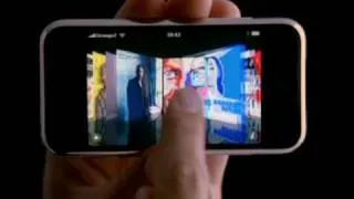 Pub TV Iphone en français