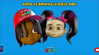 1 Hour Video of Hiphop Boobly Show Kids Learning Grow