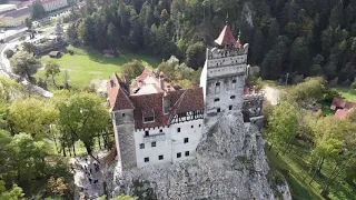 Dracula's Castle Halloween (Preview)