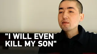 "I will kill my son": Radicalized extremist in Xinjiang