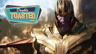 MARVEL STUDIOS' AVENGERS INFINITY WAR OFFICIAL TRAILER REACTION