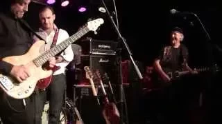 Martin Barre - A New Day Yesterday, Live In Barcelona 2014