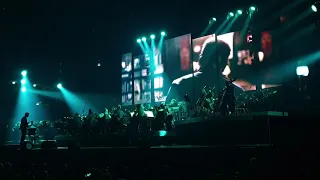 Inception by Hans Zimmer live in MILAN