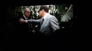 Merlin Dies || Kingsman 2: The golden Circle