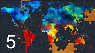 [ЗНО : ГЕОГРАФІЯ] Градусна сітка Землі і географічні координати [5]
