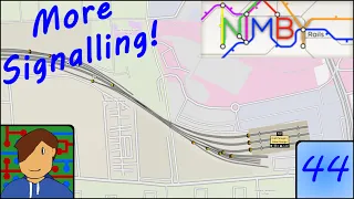 Signals in Hull! | 1.2 Beta | NIMBY Rails: Building the UK! | Episode 44