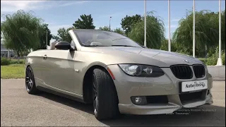 BMW E93 335i САМЫЙ НАДЕЖНЫЙ БМВ  !