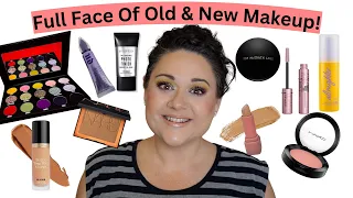 Full Face Of Old & New Makeup! Nars, MAC, Elli J. Beauty, Urban Decay, Pat McGrath, Too Faced & More