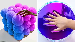 The Most Satisfying Slime ASMR Videos | Relaxing Oddly Satisfying Slime 2020 | 711