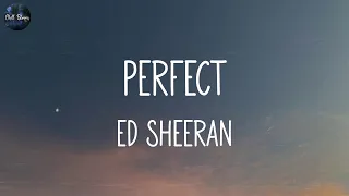 Ed Sheeran - Perfect (Lyrics) | Rema - Calm Down (Lyrics) | OneRepublic, Paris Paloma