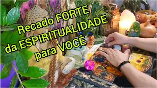 ESPIRITUALIDADE CIGANA & EGÍPICIA TEM UM RECADO PARA VOCÊ | TokdoTarot