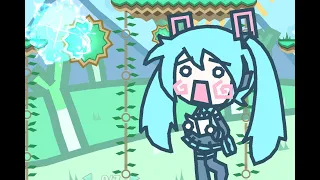 [GD 2.1] MikuMikuMikuMiku by OddMod - Insane Demon (3 coins)