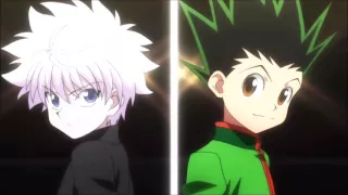 Departure! Gon and Killua Version (Read Description)