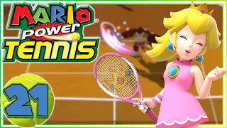 Flower-Power! 🎾 Mario Power Tennis #21