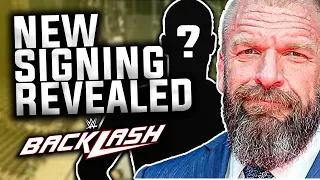 NEW Signing CONFIRMED! NEW WWE Backlash Stage LEAKED!  & More Wrestling News!