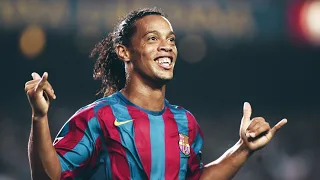 Ronaldinho Gaucho ● 10 Minutes of Magic