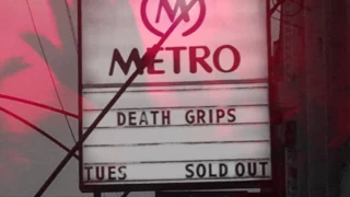 Death Grips LIVE at the METRO